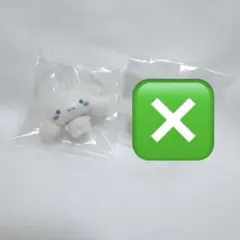 ふわふわフロッキードール シナモロール