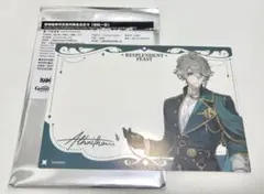 原神】アルハイゼン 璀夜華宴シリーズ 煌めく夜の宴 特典 クリアカード