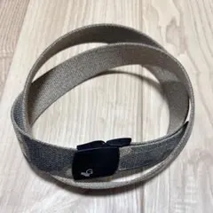GEVAERT/ゲバルト　迷彩柄 ストレッチベルト ゴム ベルギー 長さカットのサムネイル