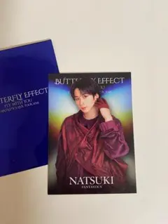 FANTASTICS ファンタ　澤本夏輝　フォトカ　トレカ