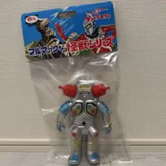 ブルマァク リトルキングジョー シルバー 墓場の画廊 ウルトラセブン