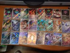 ポケモンカードゲーム　メガシンフォニア メガブレイブ　AR全24種コンプセット