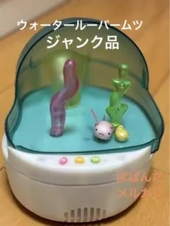ジャンク品　ウォータールーパー　ムツ