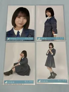 日向坂46 渡辺 莉奈 15thお願いバッハ！ 封入 生写真 コンプ