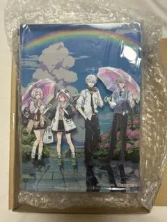 マツキヨ ココカラ × にじさんじ アクリルブロック 2025年最新】くろのわ マツキヨの人気アイテム - メルカリ