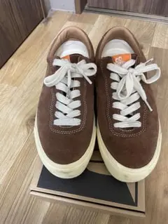 ラストリゾートAB VM001 - Lo -Suede チョコブラウン 26cm