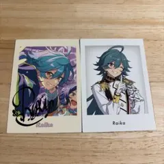 あんスタ 10周年 特典 ぱしゃっつ ライカ