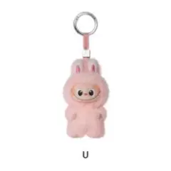 THE MONSTER PIN FOR LOVE 新作ラブブ アルファベットU