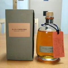 ◆サントリー白州東蒸溜所【限定】◆ピュアモルトウイスキー◆300ml◆1本◆古酒