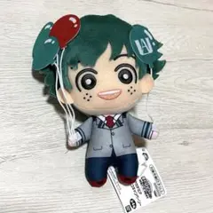 僕のヒーローアカデミア ともぬい 第一弾 ナムコキャンペーン 緑谷出久