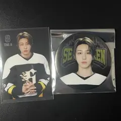 SEVENTEEN 2025 HOME THE8 ミンハオ セット