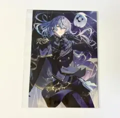 にじさんじ パーフェクトワンフォーカス カード 星導ショウ