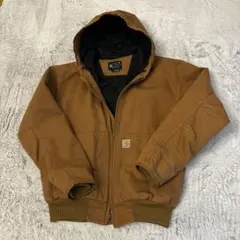 2026年最新】carhartt アクティブジャケット ブラウンの人気アイテム