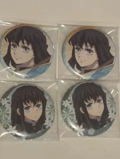 2025年最新】時透無一郎 缶バッジ まとめ売りの人気アイテム - メルカリ