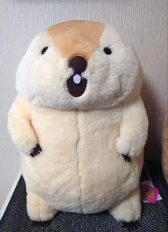叫ぶもっとっと ぬいぐるみ 約30cm
