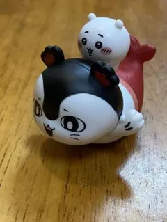 ちいかわ モモンガ エビフライ フィギュア