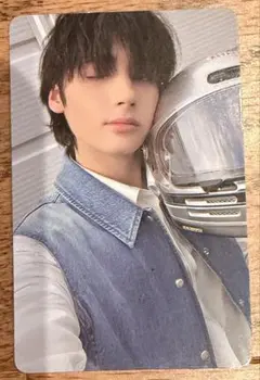 +TOMORROW X TOGETHER KNIGHT ヒュニンカイ トレカ