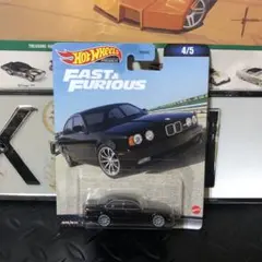 ホットウィール ワイルドスピード　BMW