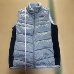 tigoraダウンベスト