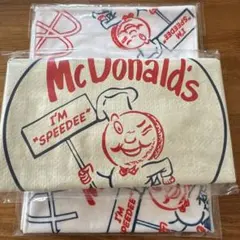 マクドナルド　スピーディー　看板 マクドナルド スピーディー 看板 McDonald's マクドナルド