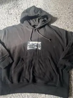 パーカー 裏起毛