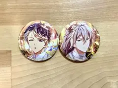 Re:vale 百 千 アイスタ 缶バッジ