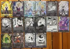 フュージョンワールド マンガブースター 緑悟空 構築済みデッキ - メルカリ