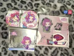地獄少女 閻魔あい 御景ゆずき 宵伽 アクキー キーホルダー コミケ