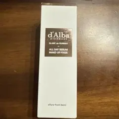 d'Alba ALL DAY SERUM MAKE-UP FIXER 80ml