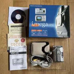 HITACHI i.mega HDC-2 日立 コンデジ 動作確認済 デジカメのサムネイル