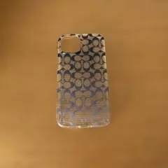 I Phone 13 スマホケース　COACH
