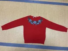 チャイルドウーマン ニット