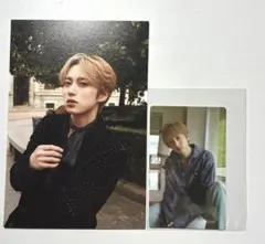 写真集 尾崎匠海 ポストカード・トレカ