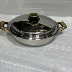 レインボークッカー　25センチ 25cmタッパーウェア レインボークッカー寸胴鍋 大 25cm