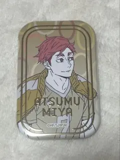 2025年最新】ハイキュー!! セブンネット限定 スクエア缶バッジの人気