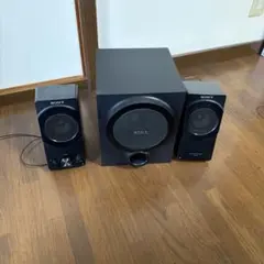 2026年最新】SONY アクティブスピーカーシステム D5 SRS-D5の人気
