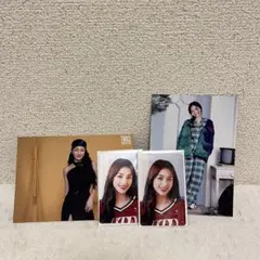 twice ジヒョ　지효　ラントレ