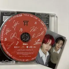 ENHYPEN YOI 宵 ヤンマースタジアム長居 限定盤