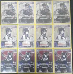 ホロカ ネリッサ・レイブンクロフト S 12枚セット エンチャントレガリア