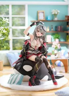 【新品未開封】沙花叉クロヱ　フィギュア　マックスファクトリー