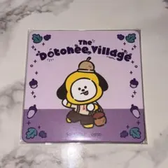 BT21 cafe カフェ コースター CHIMMY