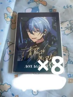 プロセカ エピカ 青柳冬弥 箔押し 10B プロセカ エピカ 10B 青柳冬弥 箔押し VividBADSQUAD ビビバス