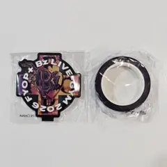 B'z LIVE-GYM 2026 FYOP+ ガチャガチャ アクスタ黒・マステ