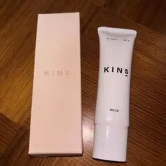 新品未使用】KINS MILK キンズ ミルク 乳液 30g - メルカリ