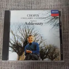 CHOPIN 4 Ballades / 4 Scherzos