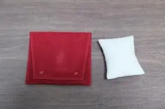 カルティエ 腕時計 ウォッチ ブレスレットソフトケース 携帯ポーチ 保存袋