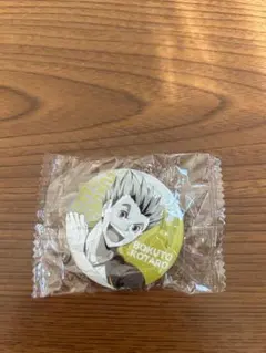 ハイキュー‼︎ 缶バッジ 木兎光太郎