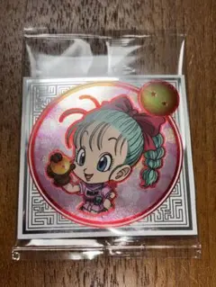 ドラゴンボールウエハースシール　琉球レア