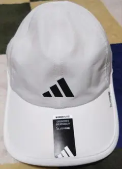新品 adidas アディダス スーパーライトキャップ ホワイト クライマクール