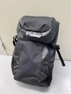 hummel リュック バックパック ブラックのサムネイル